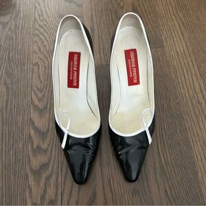 Andrea Pfister Couture Heels